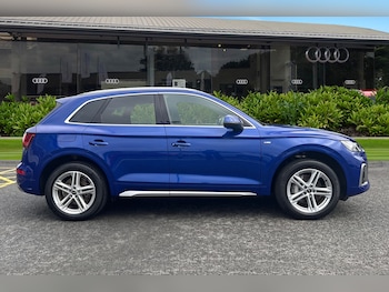 Used Audi Q5 2024 for sale - 79444327: Photo
