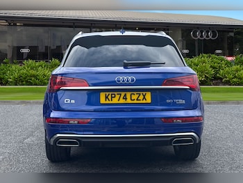 Used Audi Q5 2024 for sale - 79444327: Photo