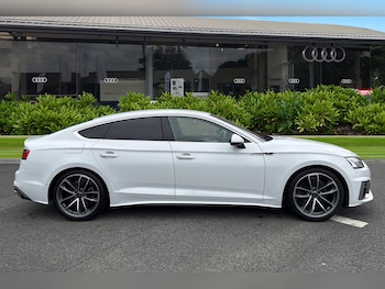 Used Audi A5 2024 for sale - 77981888: Photo