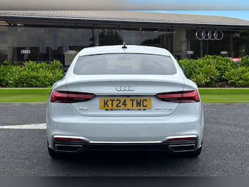 Used Audi A5 2024 for sale - 77981888: Photo