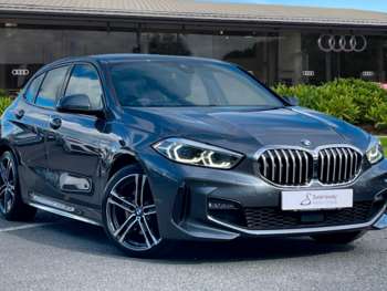 BMW, 1 Series 2020 (70) 118i M Sport 5dr Step Auto