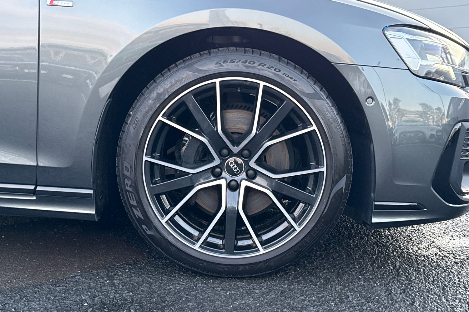 Used Audi A8 2024 for sale - 77368473: Photo 10