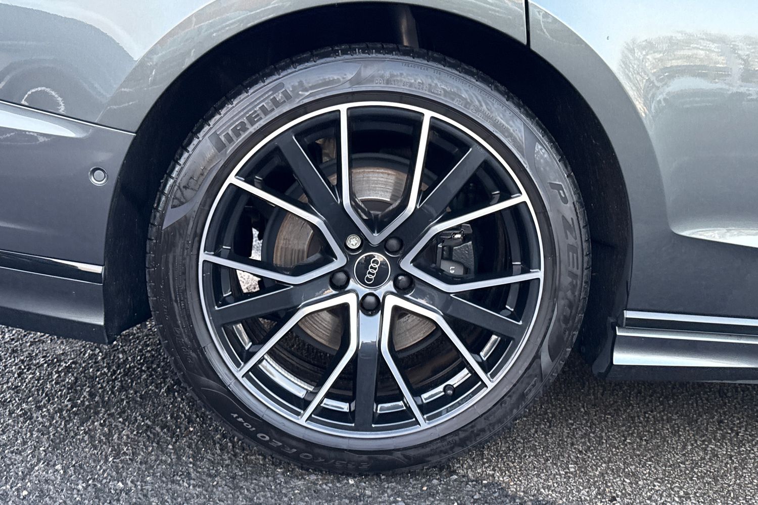 Used Audi A8 2024 for sale - 77368473: Photo 12