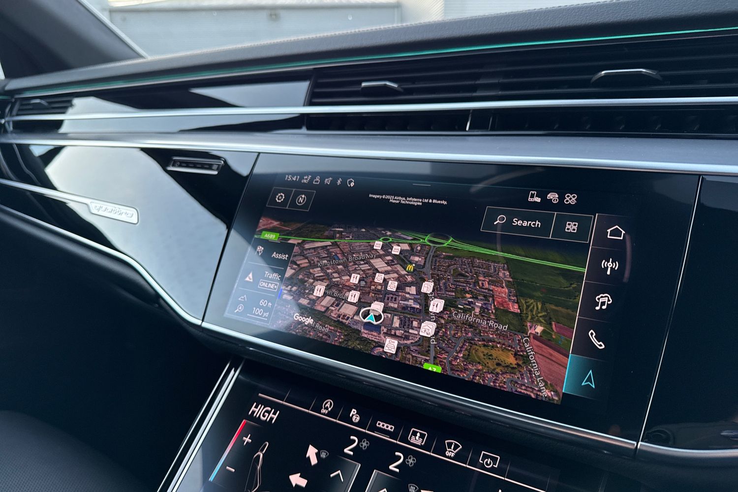 Used Audi A8 2024 for sale - 77368473: Photo 17