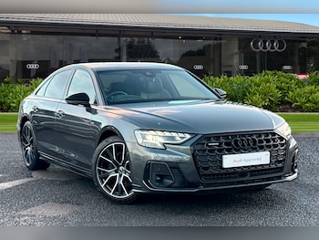 Used Audi A8 2024 for sale - 77368473: Photo