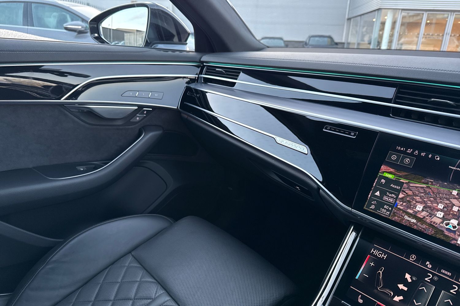 Used Audi A8 2024 for sale - 77368473: Photo 20