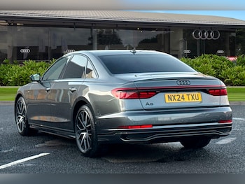 Used Audi A8 2024 for sale - 77368473: Photo