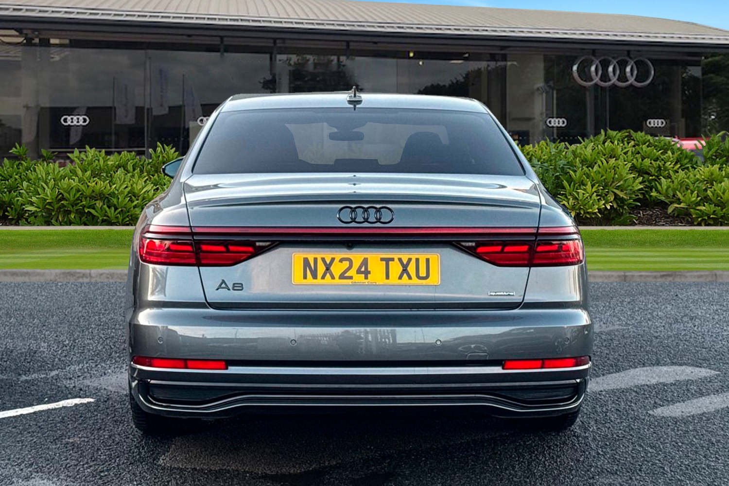 Used Audi A8 2024 for sale - 77368473: Photo 4