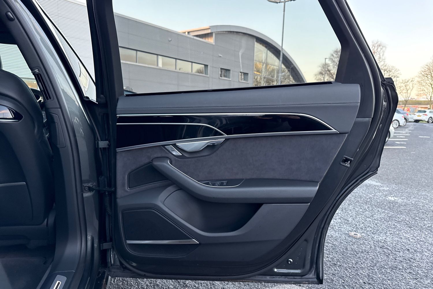 Used Audi A8 2024 for sale - 77368473: Photo 45