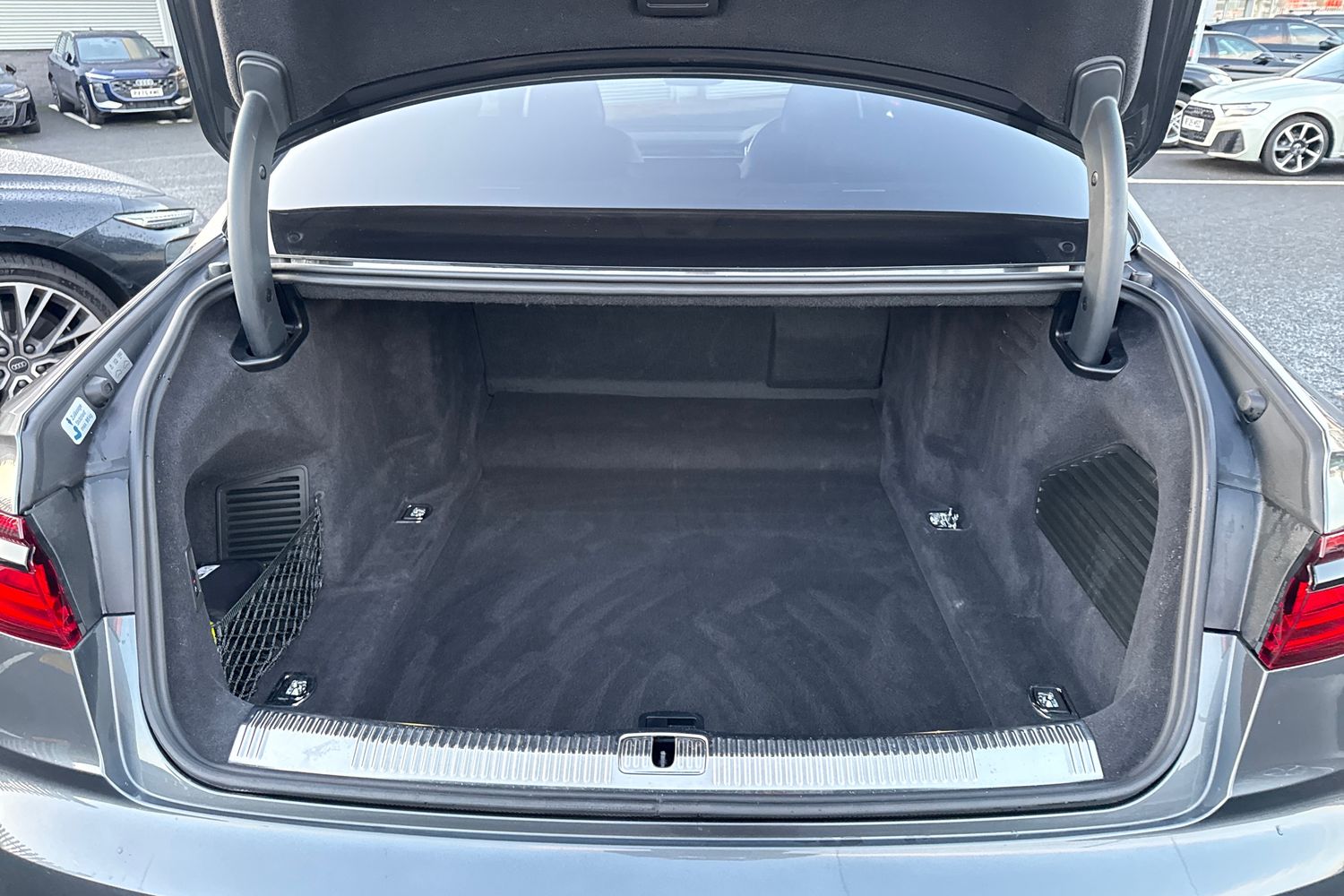 Used Audi A8 2024 for sale - 77368473: Photo 7