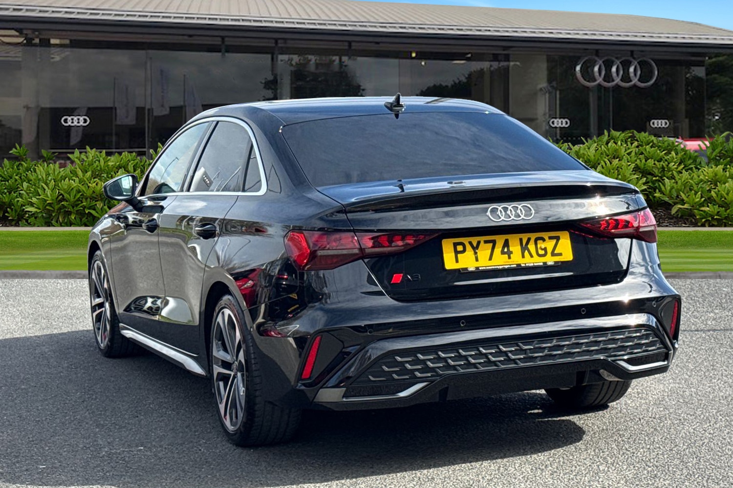 Used Audi A3 2025 for sale - 78105051: Photo 2