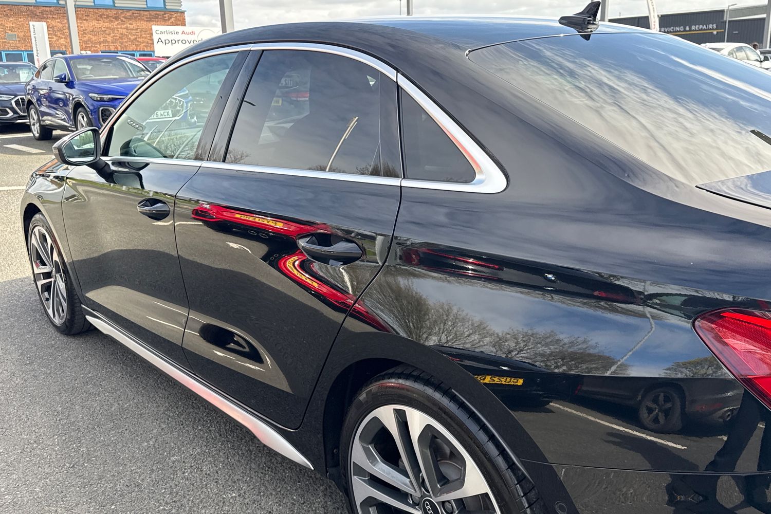 Used Audi A3 2025 for sale - 78105051: Photo 26