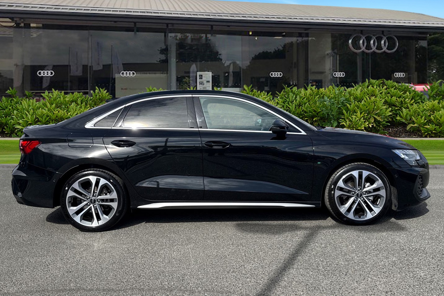 Used Audi A3 2025 for sale - 78105051: Photo 3