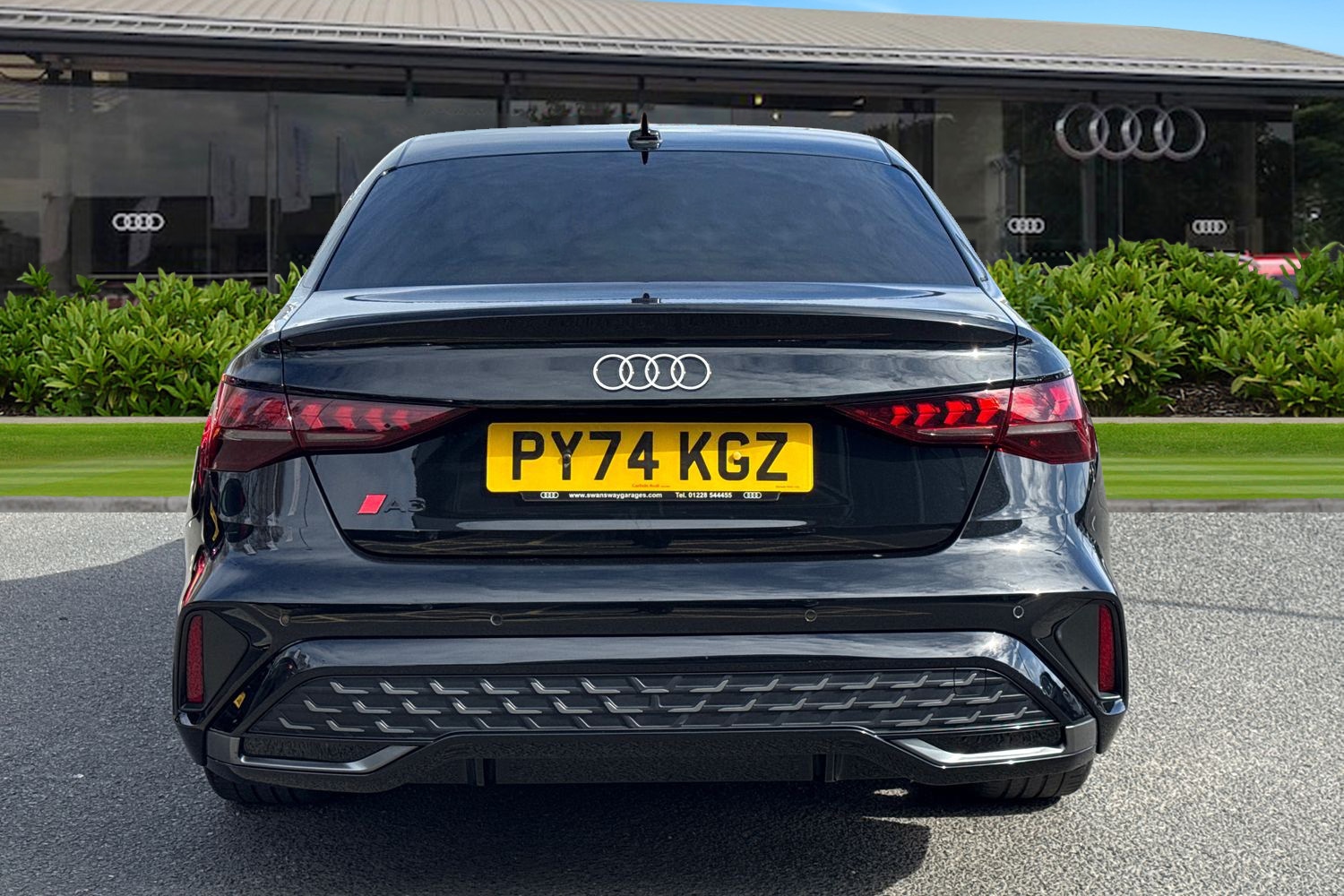 Used Audi A3 2025 for sale - 78105051: Photo 4