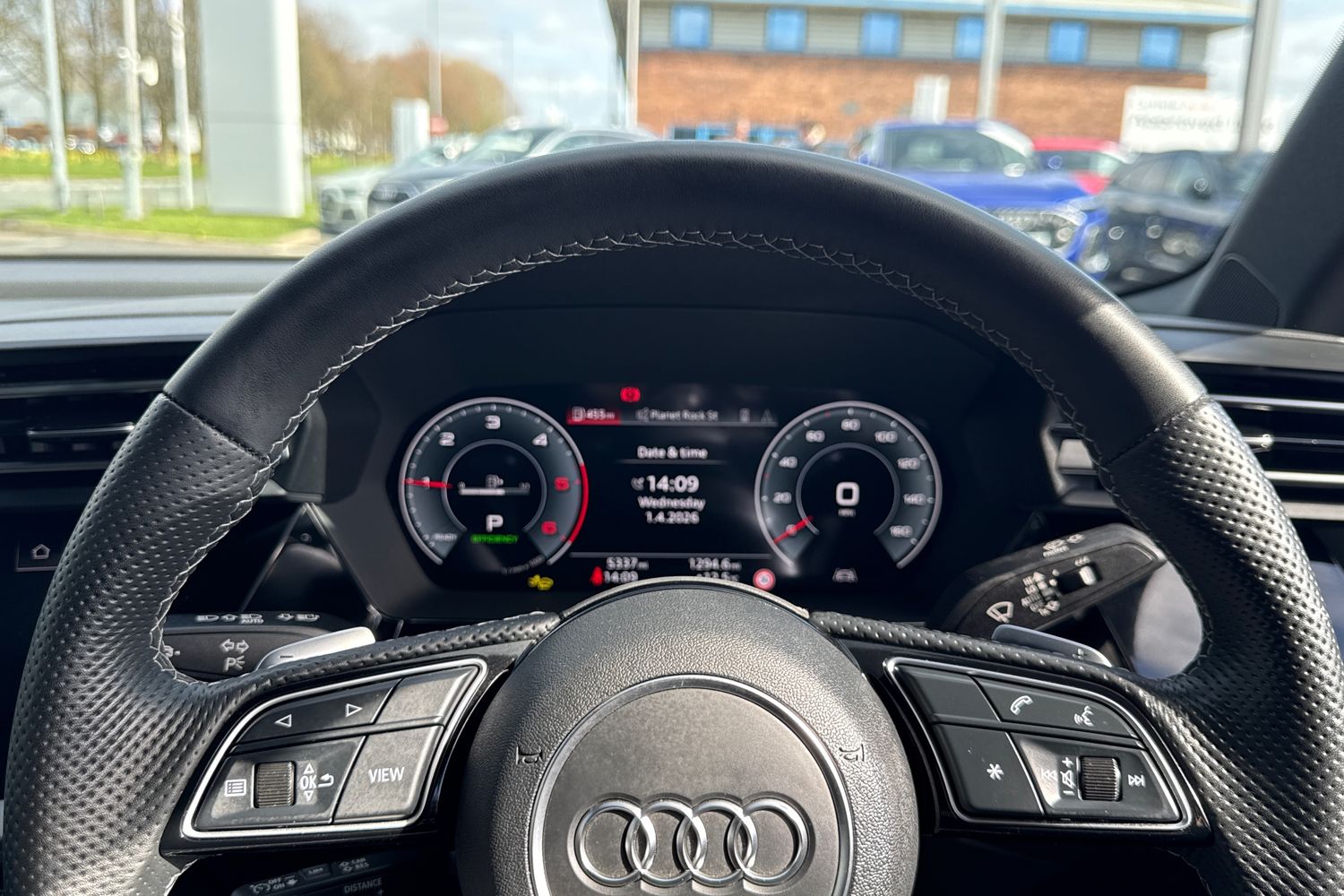 Used Audi A3 2025 for sale - 78105051: Photo 43