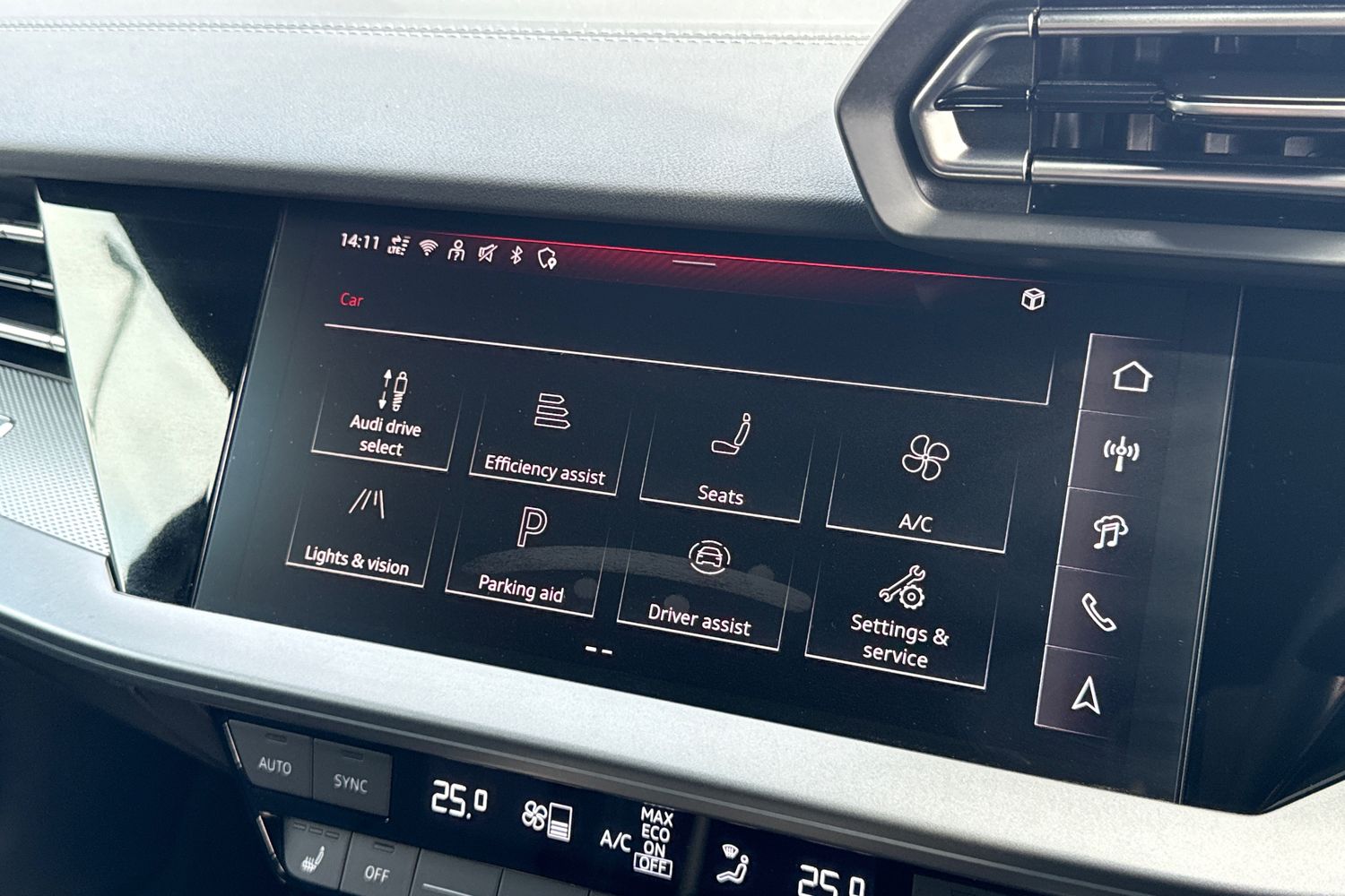 Used Audi A3 2025 for sale - 78105051: Photo 51