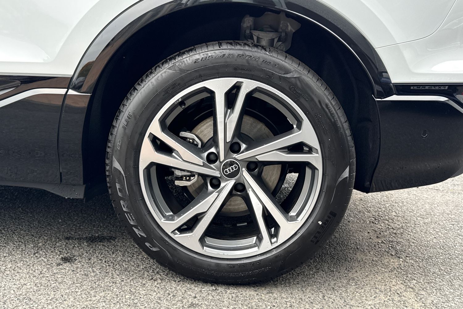 Used Audi Q6 e-tron 2025 for sale - 76476126: Photo 11