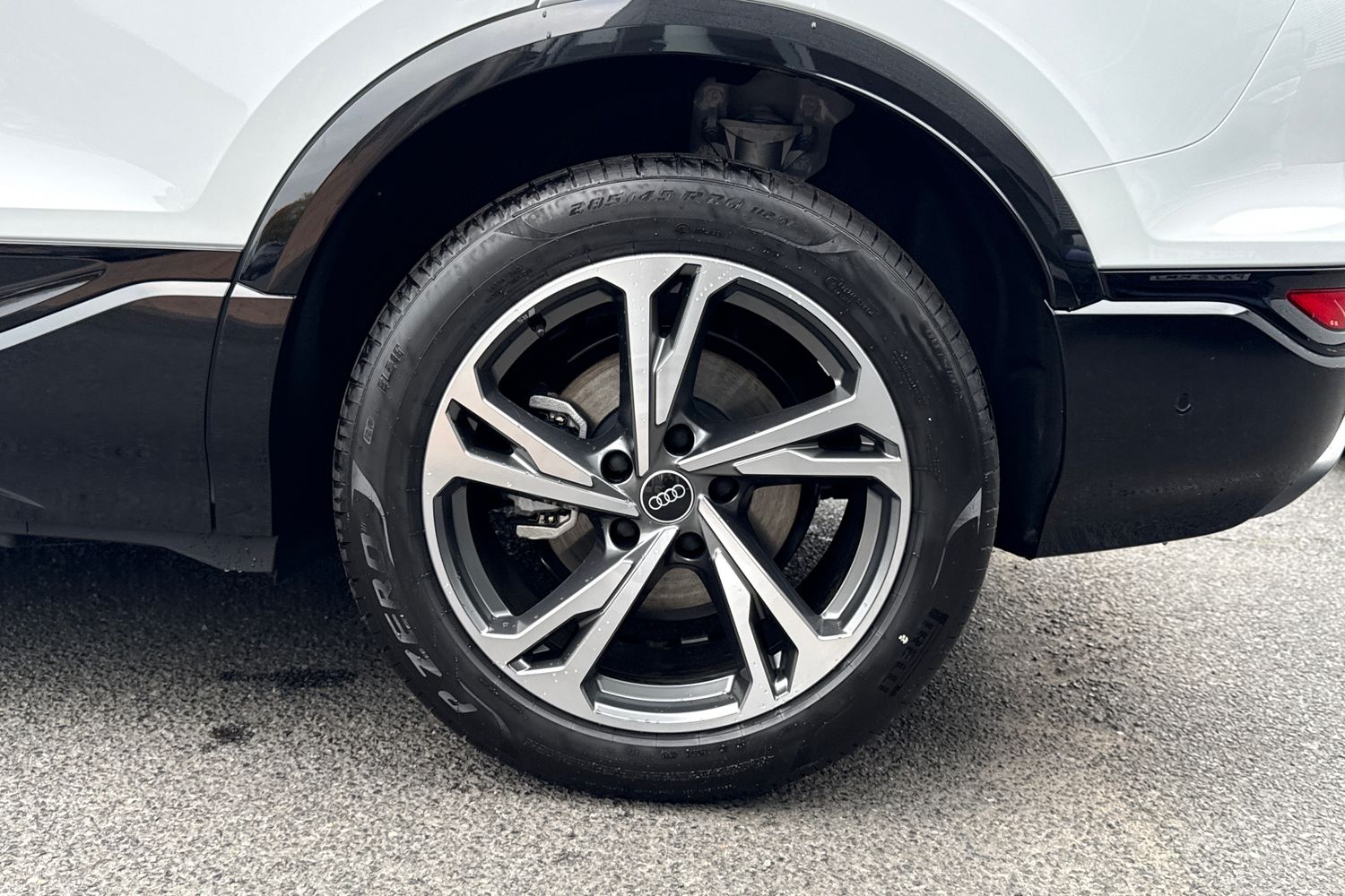Used Audi Q6 e-tron 2025 for sale - 76476126: Photo 12