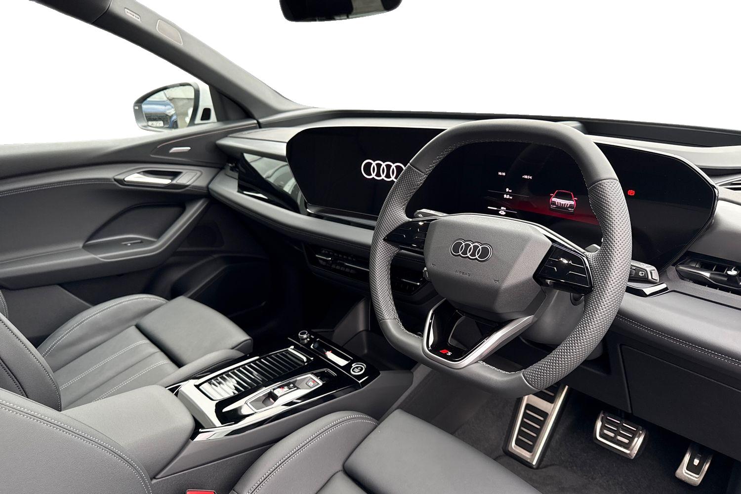 Used Audi Q6 e-tron 2025 for sale - 76476126: Photo 13