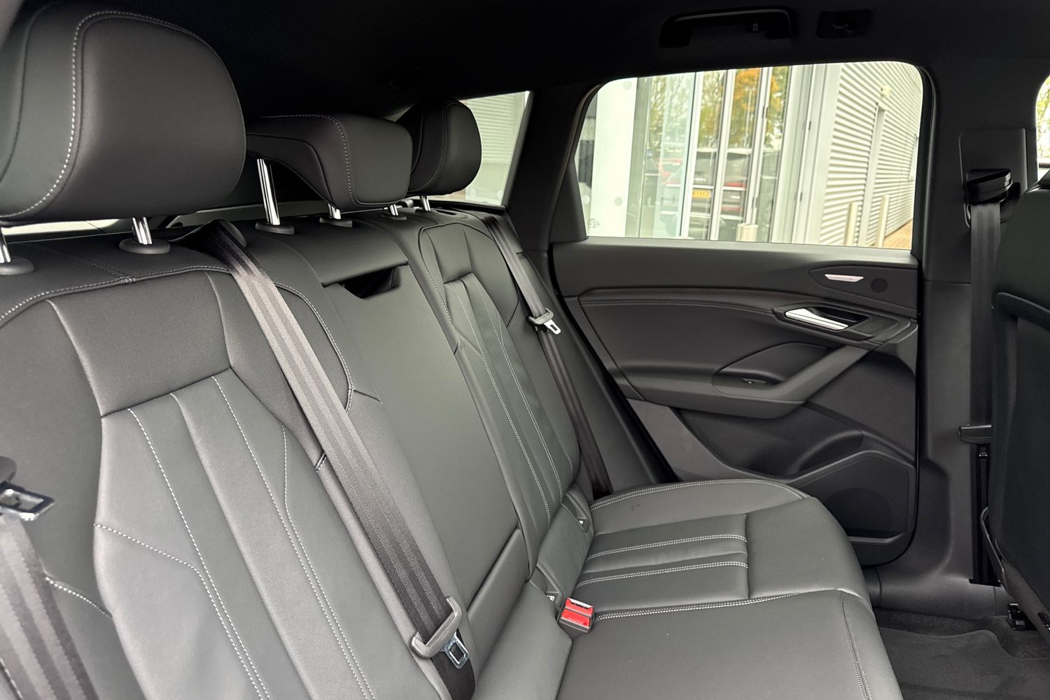 Used Audi Q6 e-tron 2025 for sale - 76476126: Photo 18