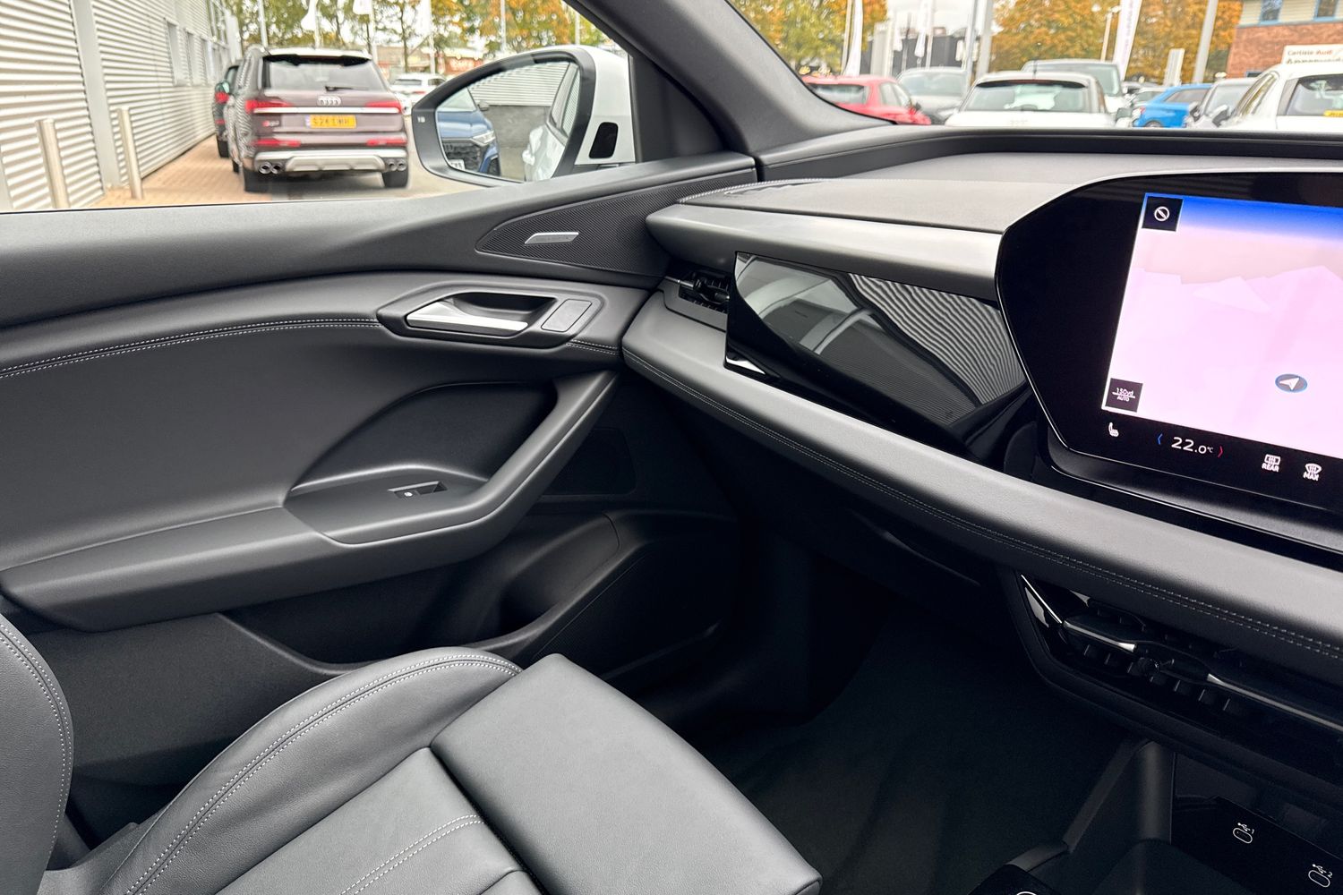 Used Audi Q6 e-tron 2025 for sale - 76476126: Photo 19