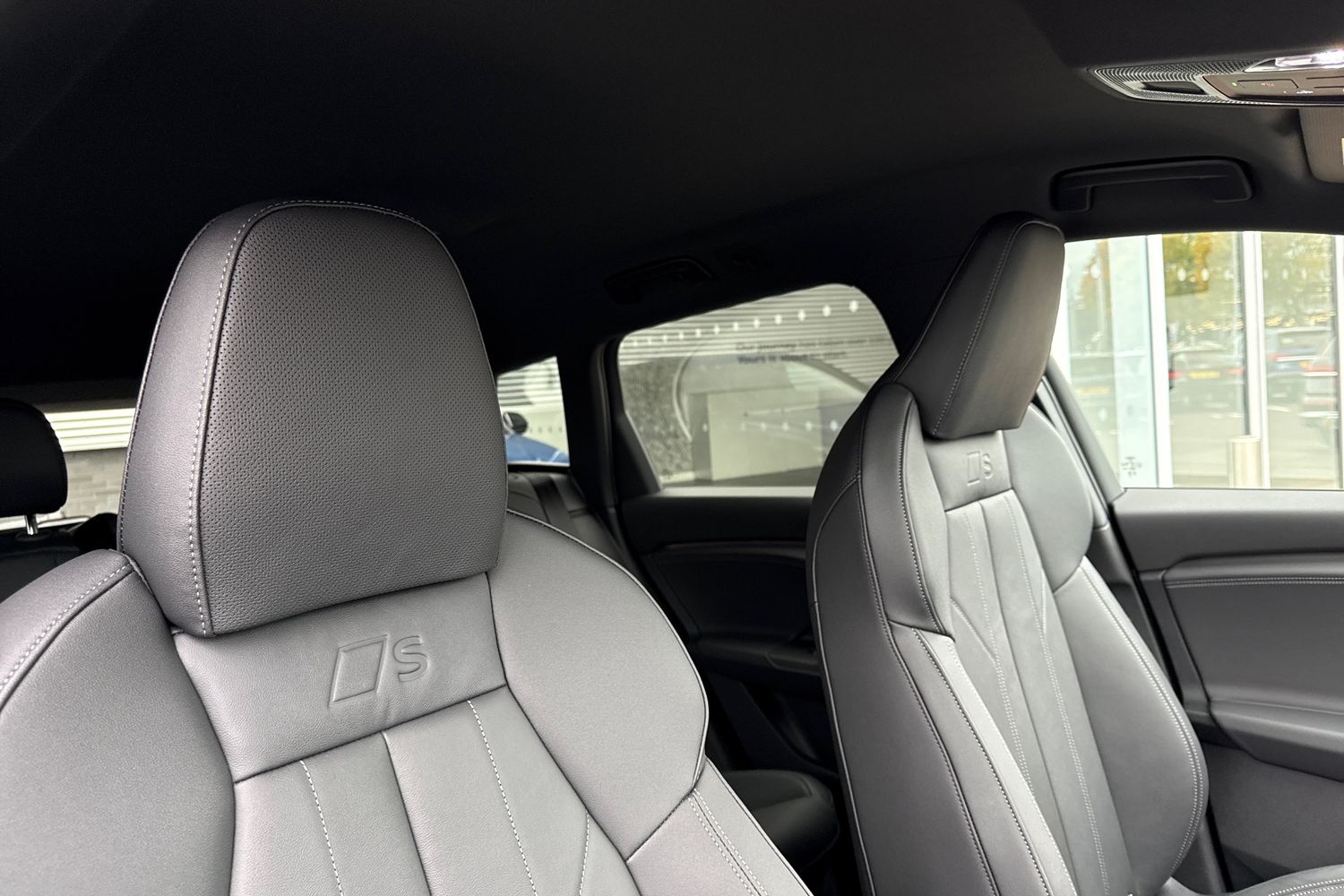 Used Audi Q6 e-tron 2025 for sale - 76476126: Photo 23