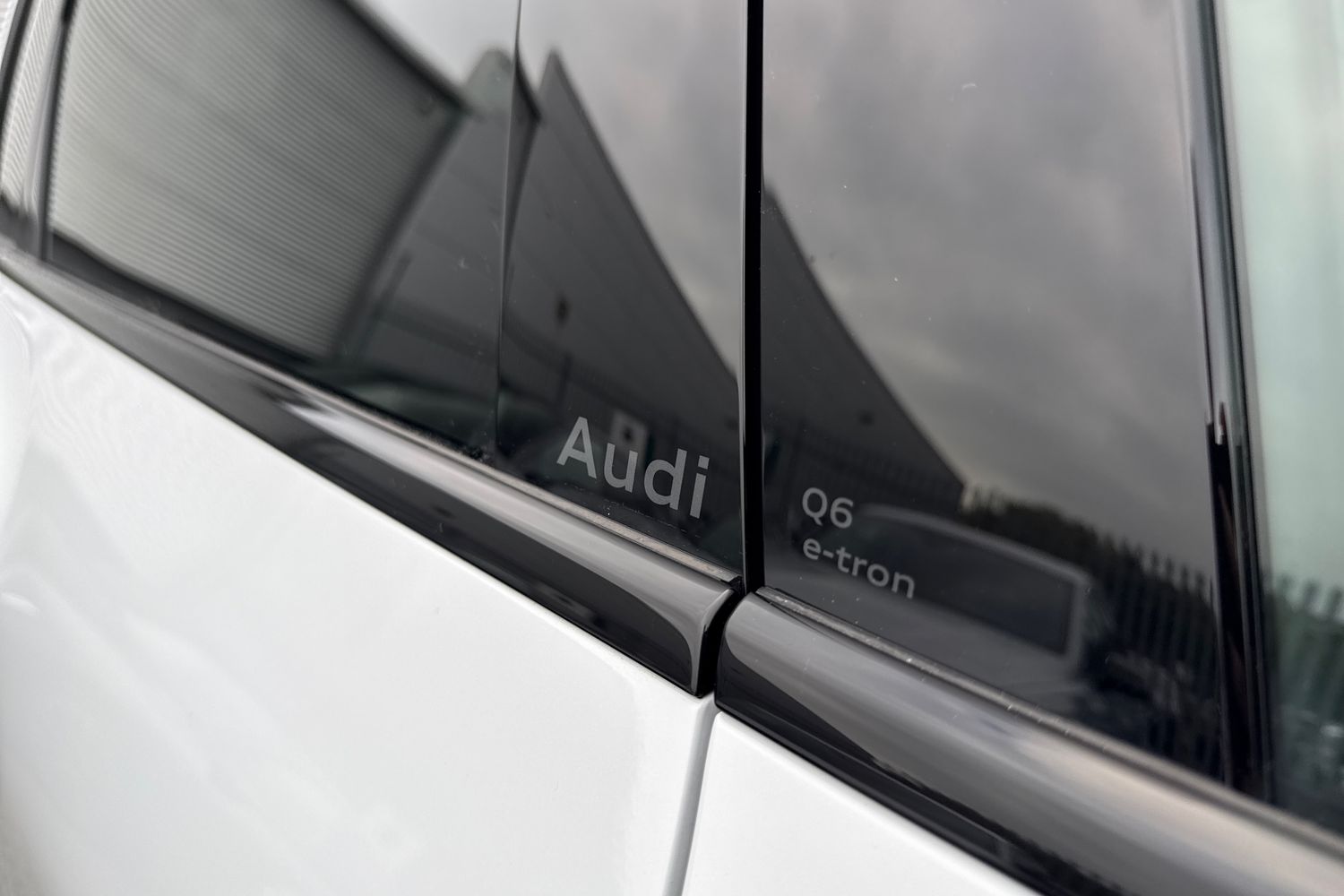 Used Audi Q6 e-tron 2025 for sale - 76476126: Photo 29