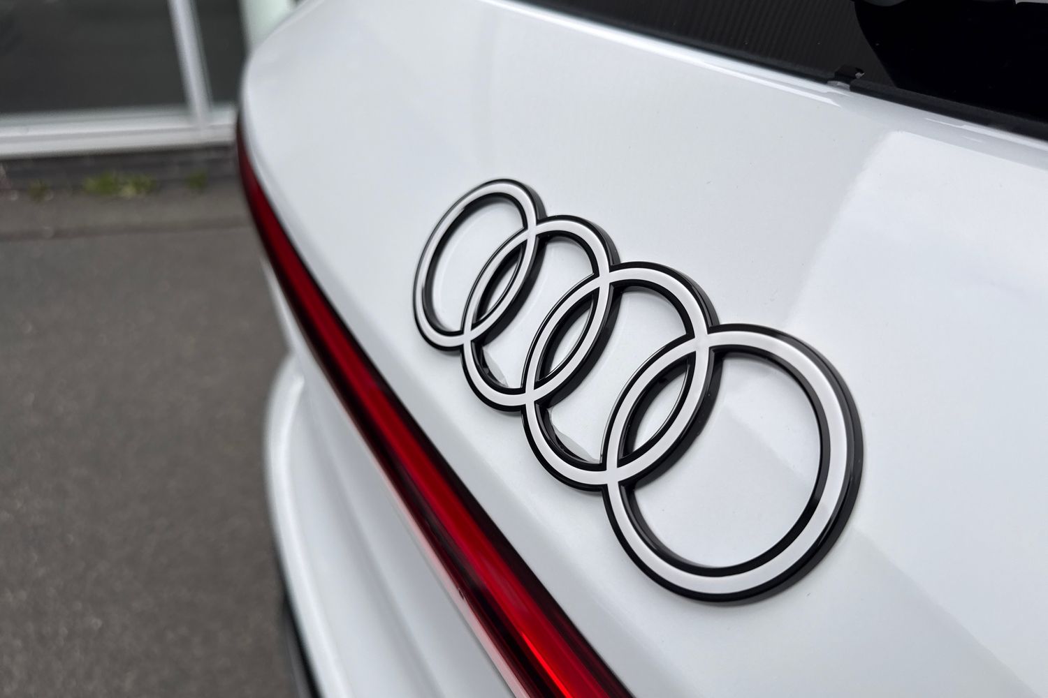 Used Audi Q6 e-tron 2025 for sale - 76476126: Photo 33