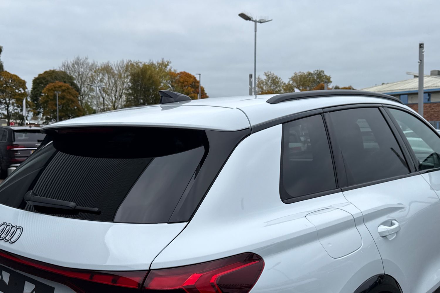 Used Audi Q6 e-tron 2025 for sale - 76476126: Photo 35