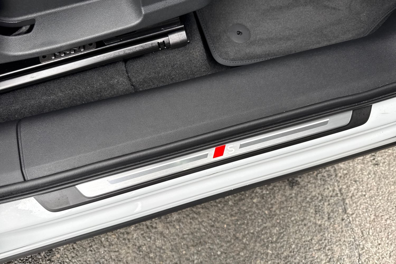 Used Audi Q6 e-tron 2025 for sale - 76476126: Photo 46