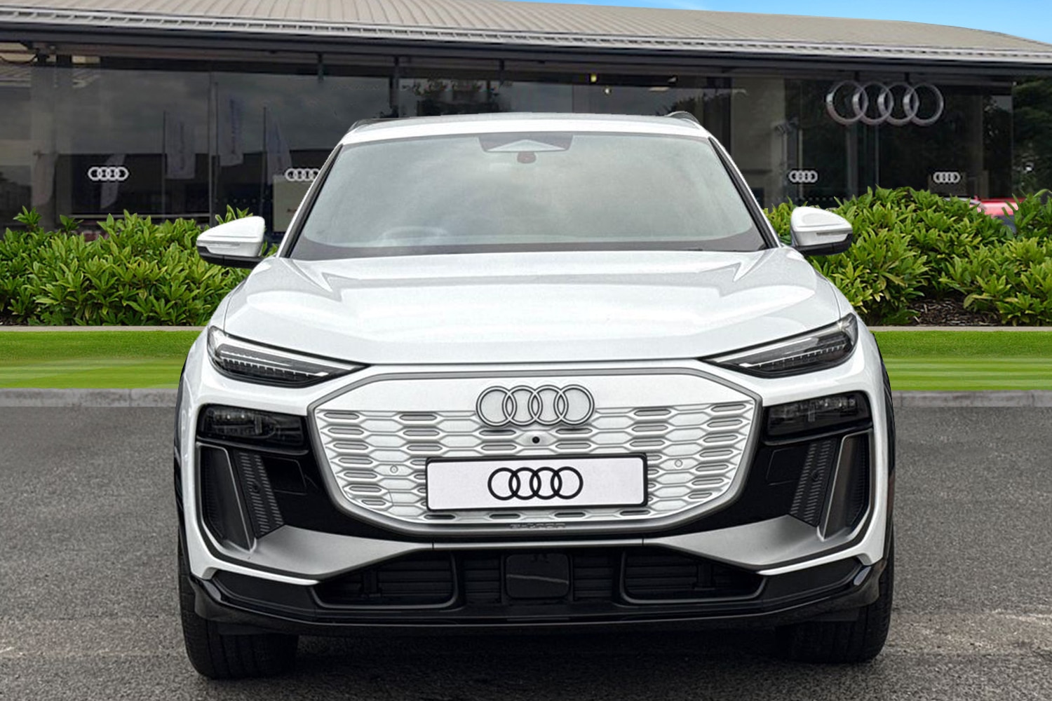 Used Audi Q6 e-tron 2025 for sale - 76476126: Photo 5