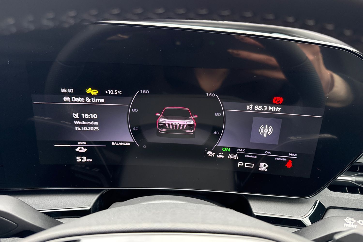 Used Audi Q6 e-tron 2025 for sale - 76476126: Photo 54