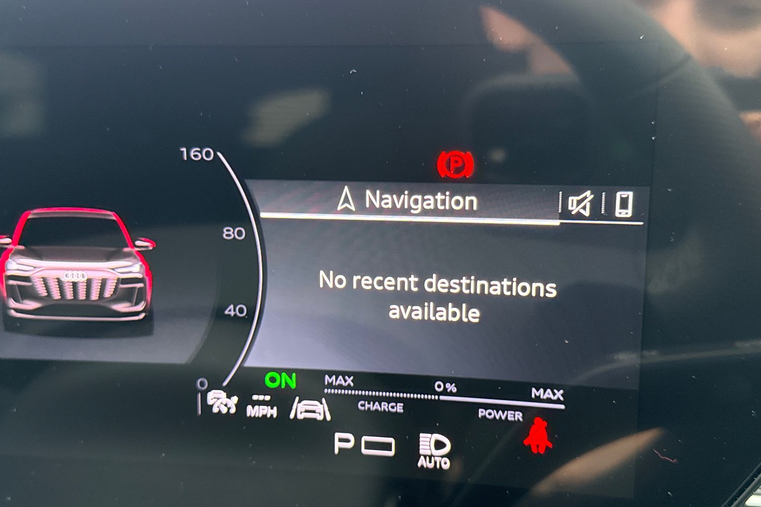 Used Audi Q6 e-tron 2025 for sale - 76476126: Photo 55