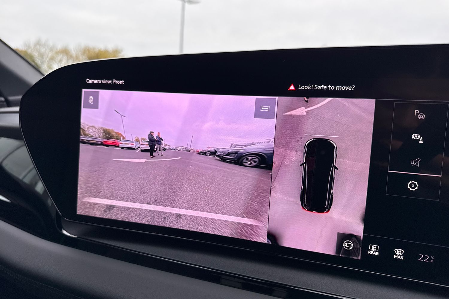 Used Audi Q6 e-tron 2025 for sale - 76476126: Photo 58