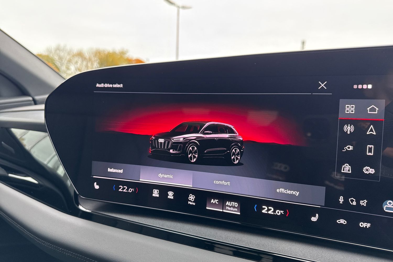 Used Audi Q6 e-tron 2025 for sale - 76476126: Photo 59