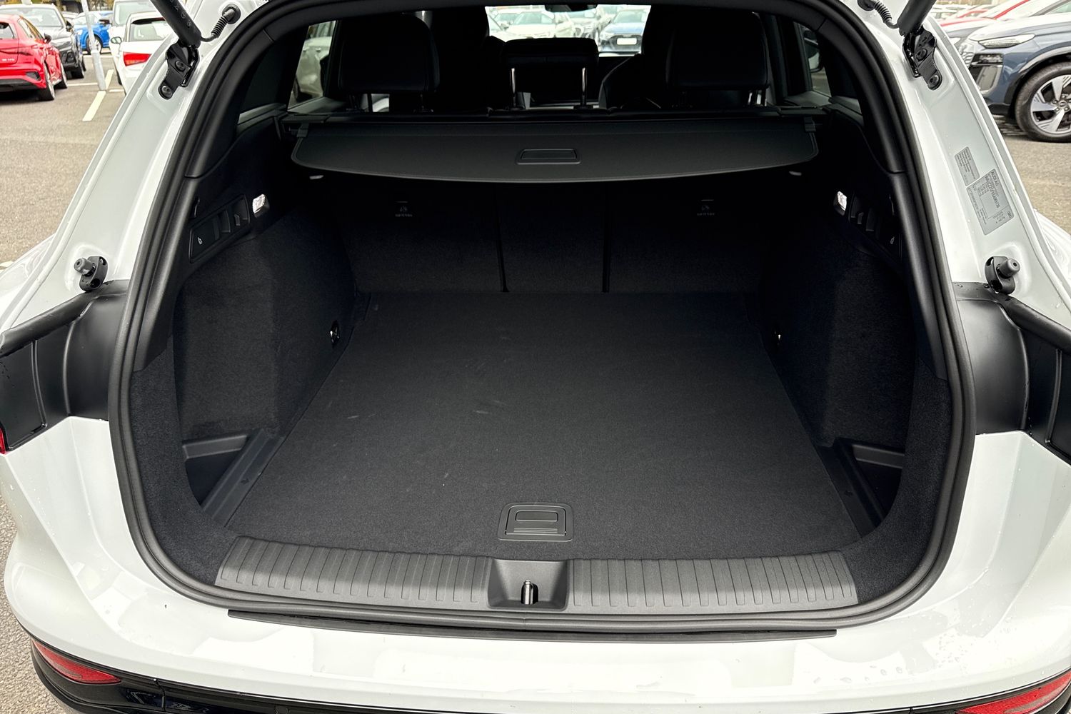 Used Audi Q6 e-tron 2025 for sale - 76476126: Photo 6