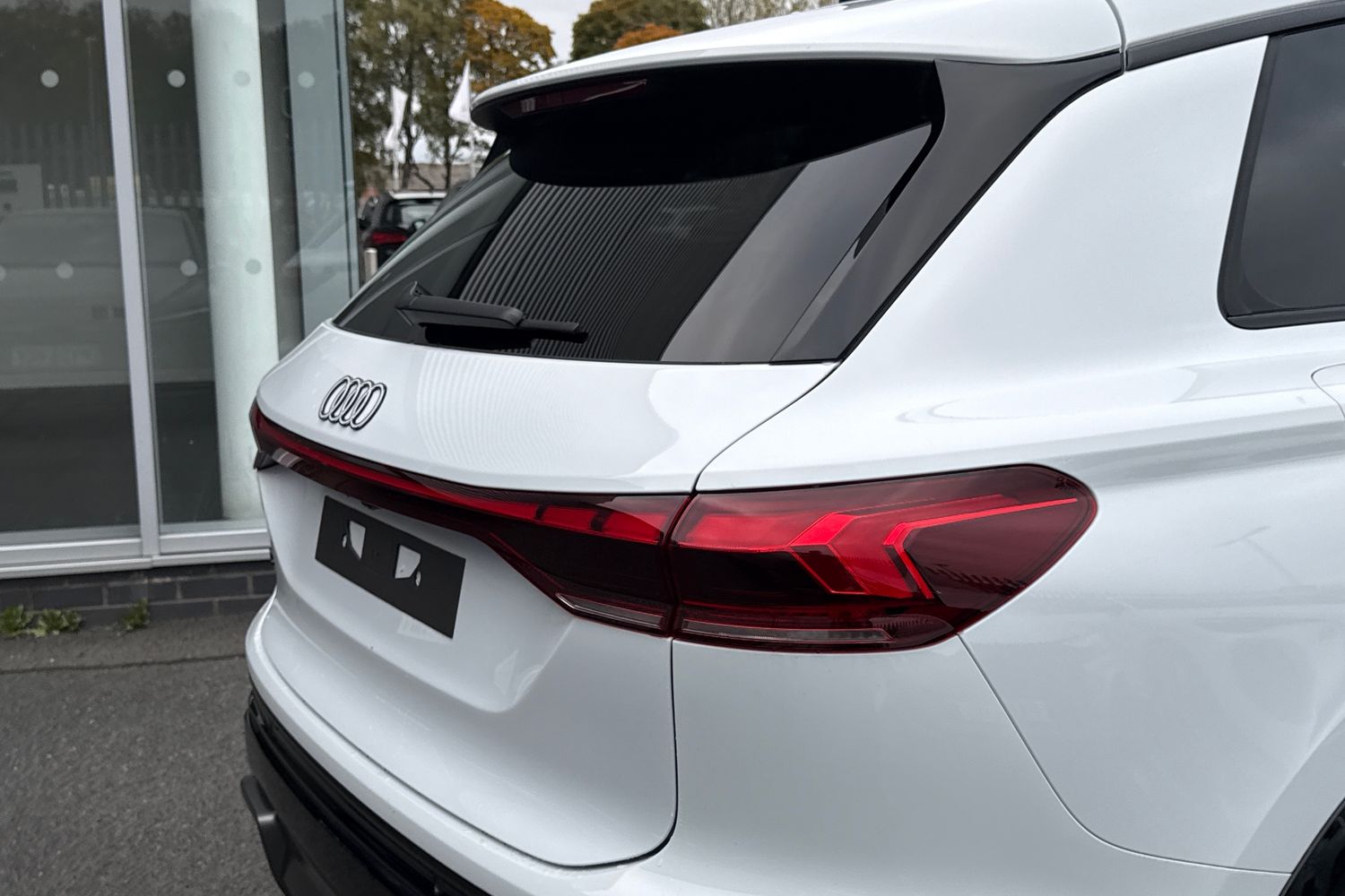 Used Audi Q6 e-tron 2025 for sale - 76476126: Photo 7