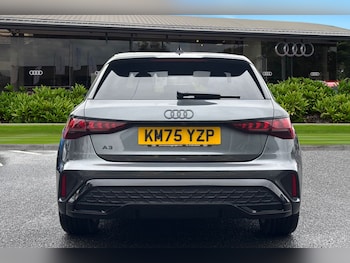 Used Audi A3 2025 for sale - 78697852: Photo