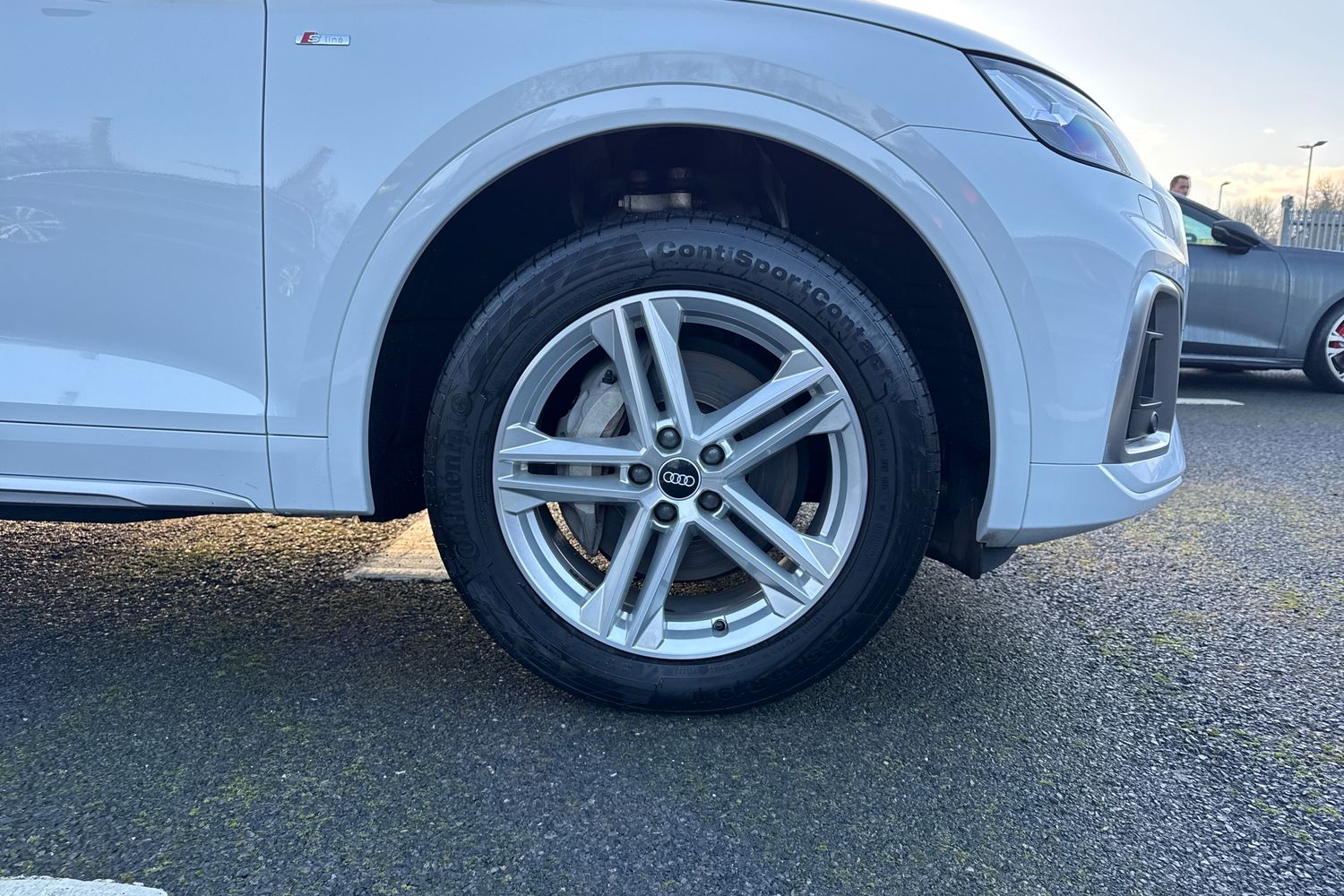 Used Audi Q5 2021 for sale - 77262556: Photo 11