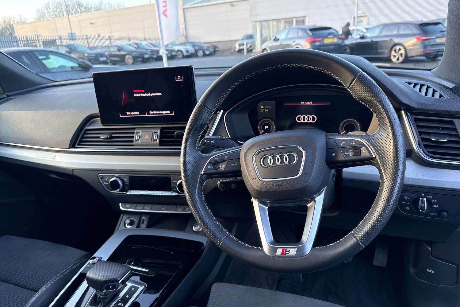 Used Audi Q5 2021 for sale - 77262556: Photo 18