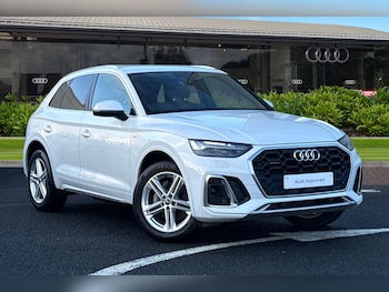 Used Audi Q5 2021 for sale - 77262556: Photo