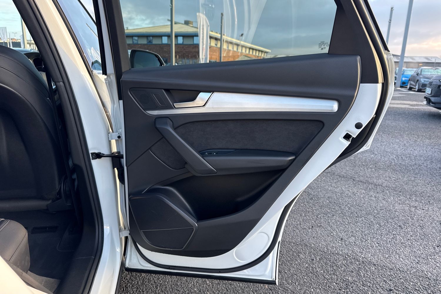 Used Audi Q5 2021 for sale - 77262556: Photo 43