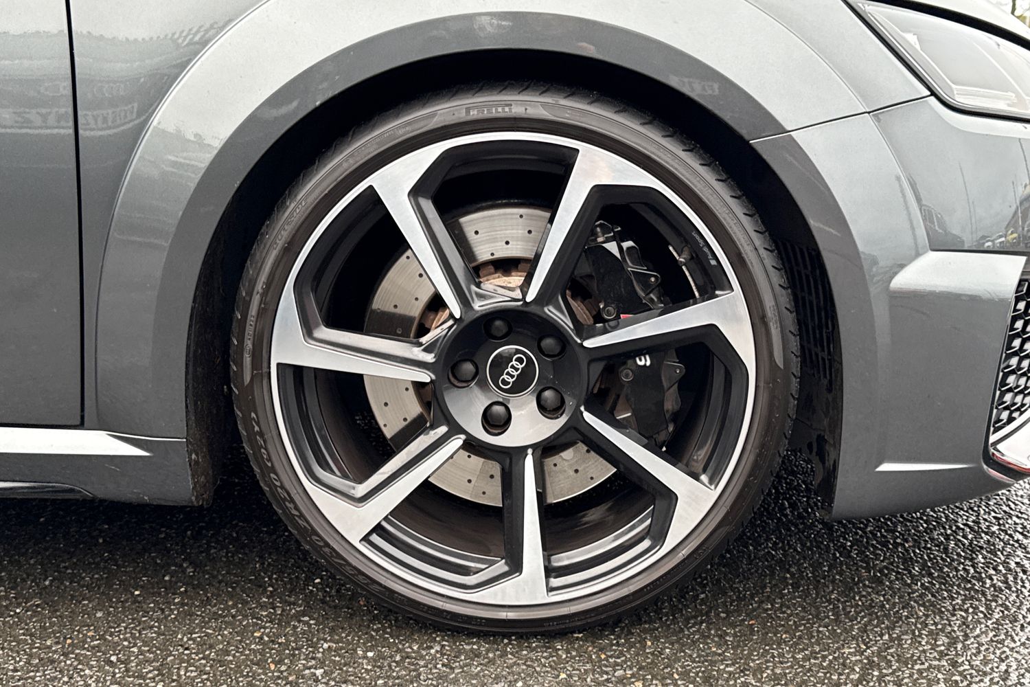 Used Audi TT 2023 for sale - 77368623: Photo 11