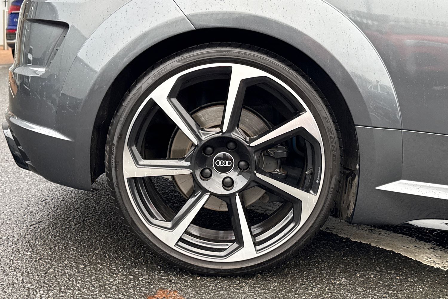 Used Audi TT 2023 for sale - 77368623: Photo 13