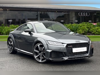 Audi TT feature image