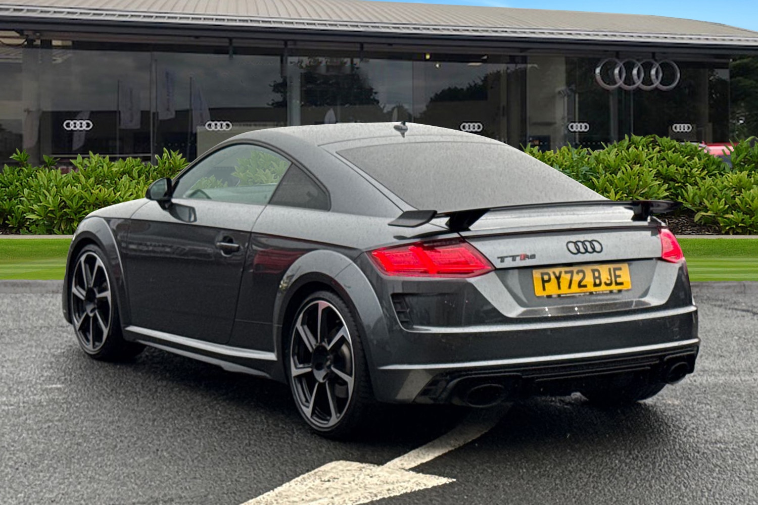 Used Audi TT 2023 for sale - 77368623: Photo 2