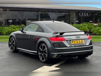 Used Audi TT 2023 for sale - 77368623: Photo