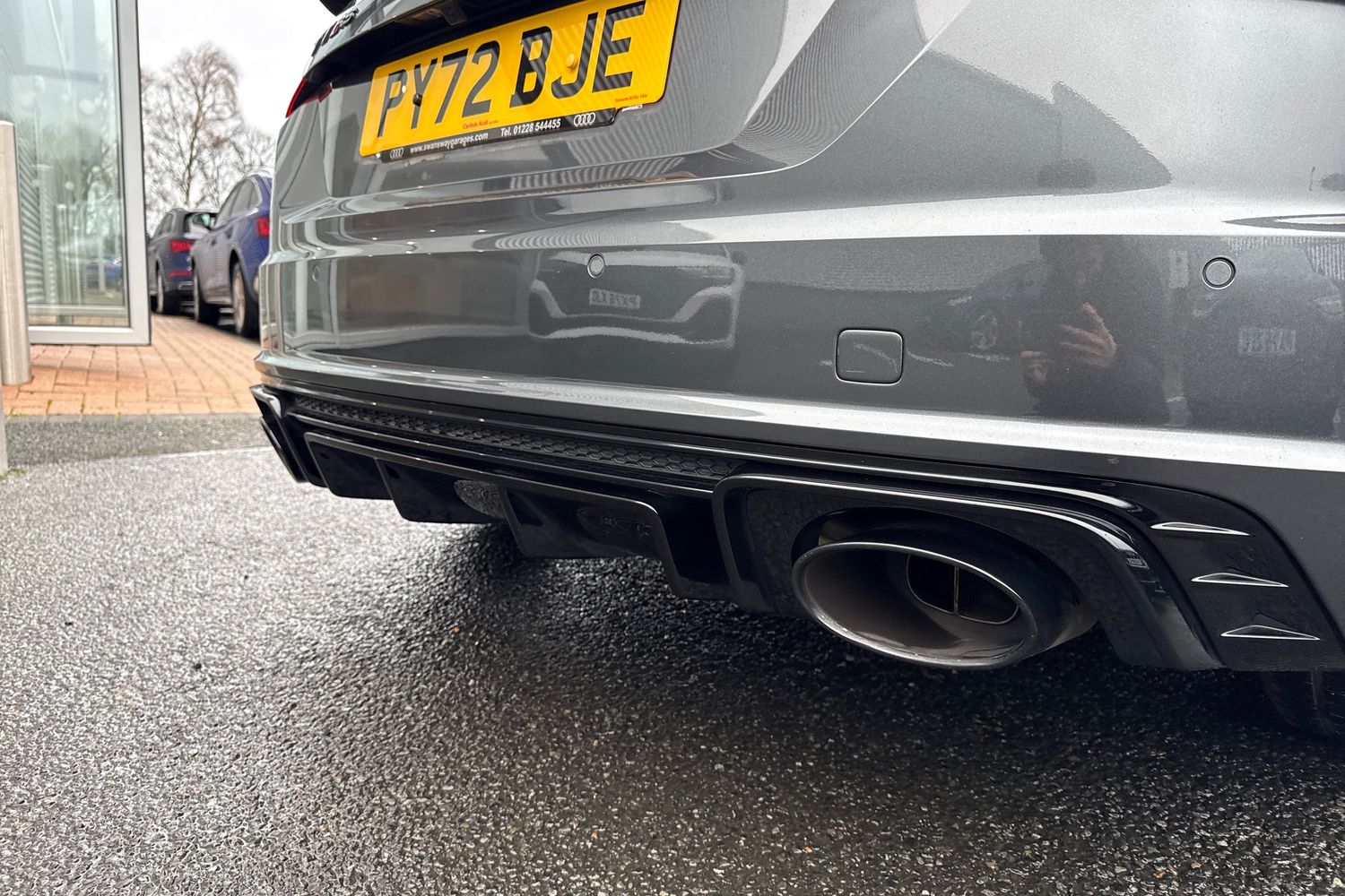 Used Audi TT 2023 for sale - 77368623: Photo 35