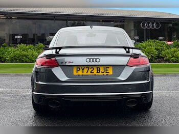 Used Audi TT 2023 for sale - 77368623: Photo