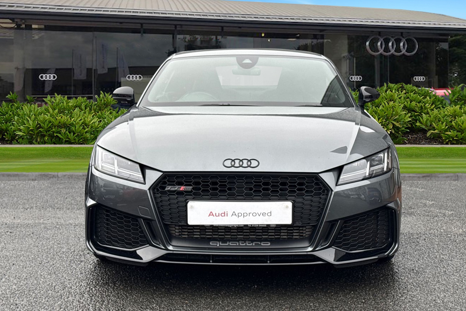 Used Audi TT 2023 for sale - 77368623: Photo 6